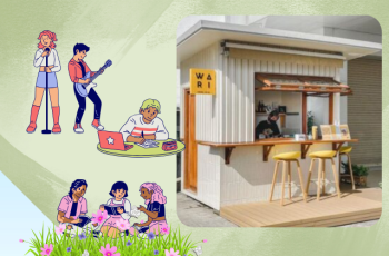 Mini Cafe