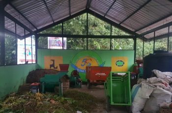 Desa Makarti Jaya Siap Bangun TPS 3R, Kolaborasi Perusahaan Tambang Wujudkan Desa Bersih dan Mandiri